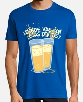 Pintas playeras online