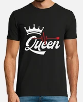 Playera queen couple love laTostadora M xico