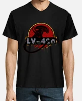 Playeras Lv Hombre