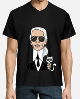 Playera Karl Lagerfeld Hombre