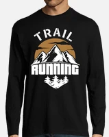 Playeras top trail running