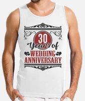 Playeras aniversario de online bodas