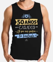 Playera 50 a os casados laTostadora M xico