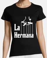 Playeras personalizadas de online hermanas