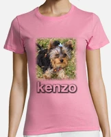 Playera discount kenzo mujer