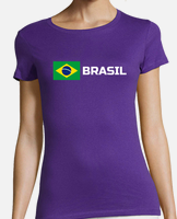  Playera Brasil