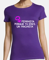 Playera feminista discount