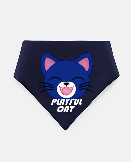 Mascotas playful cat
