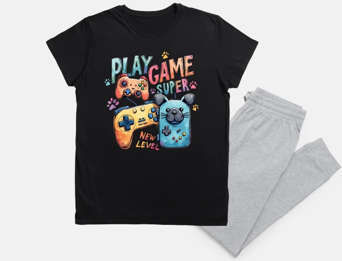 Pajama Playful Game Controller Design