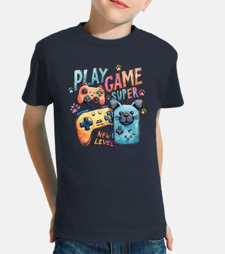 Kids Playful Game Controller Design