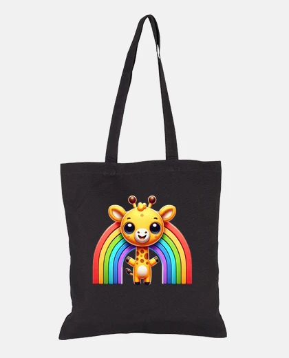 Bag Playful Mammal Rainbow Wildlife