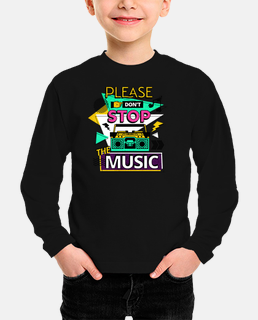 please dont stop the music retro 90s