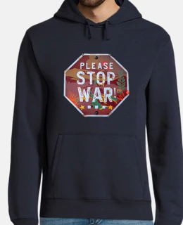 please stop war
