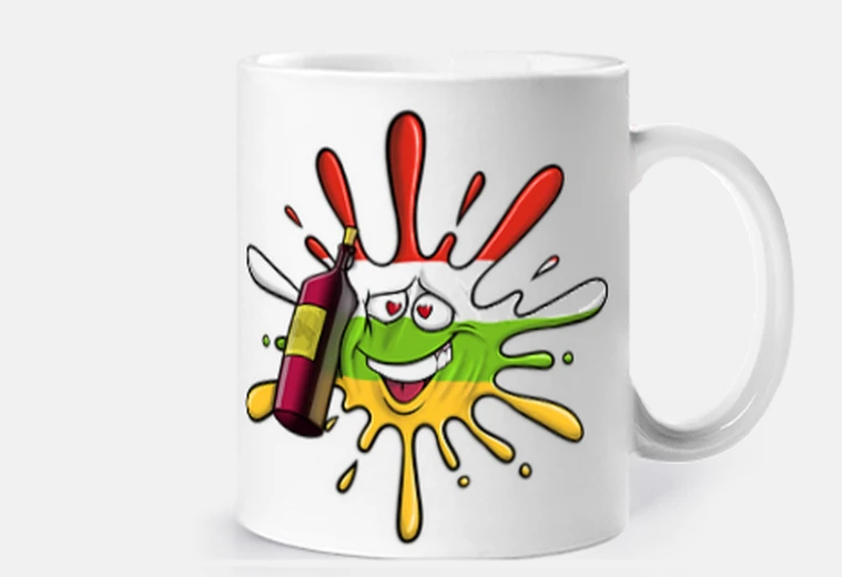 Mug plesma la rioja