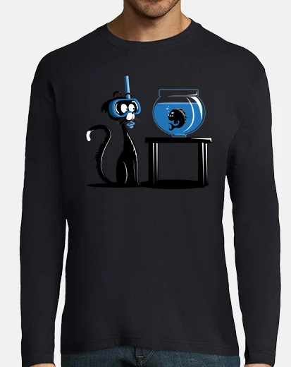 Tee-shirt plongée extrême