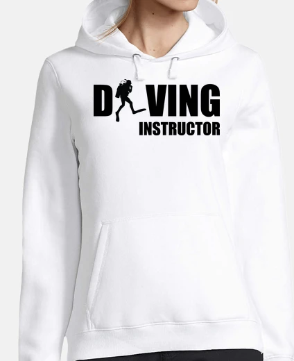 Sweat Plongée sous marine - Plongeur