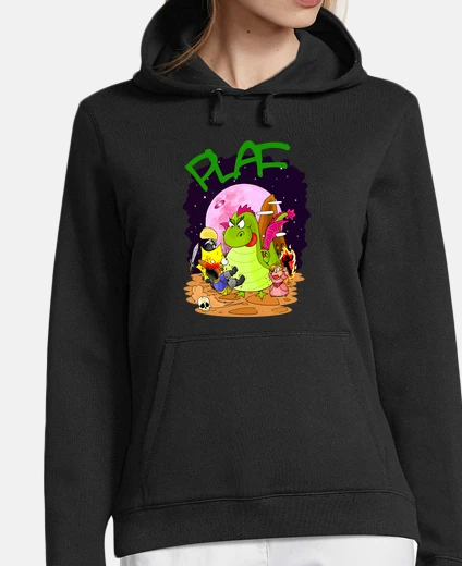 Felpa PLOP