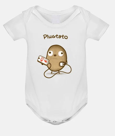 Ropa Plugtato - Bebé