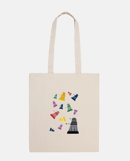 Bag pluies dalek