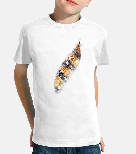 Ropa Pluma rayas pájaros