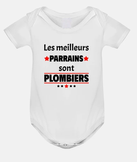 Children's plumber godfather gift idea