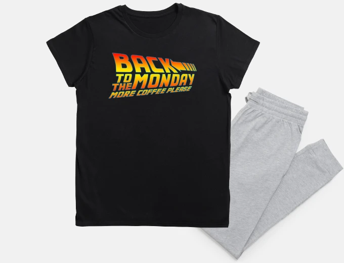 Pyjama plus de coffee s39il vous plaît