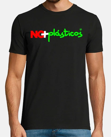 Tee-shirt plus de plastique
