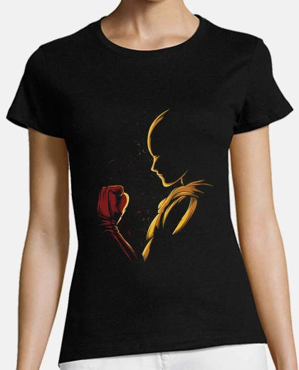 Tee-shirt plus fort punch er