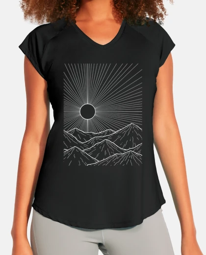Tee-shirt plus haut sommet