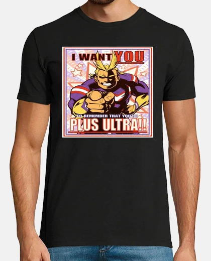 Camiseta Plus Ultra