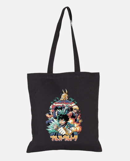 Bolsa Plus Ultra My Hero Academia