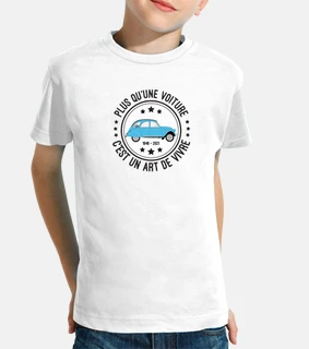 plus qu une voiture - la 2cv