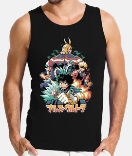 plus ultra mon université de héros