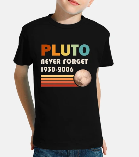 Ropa pluto never forget - funny gift idea