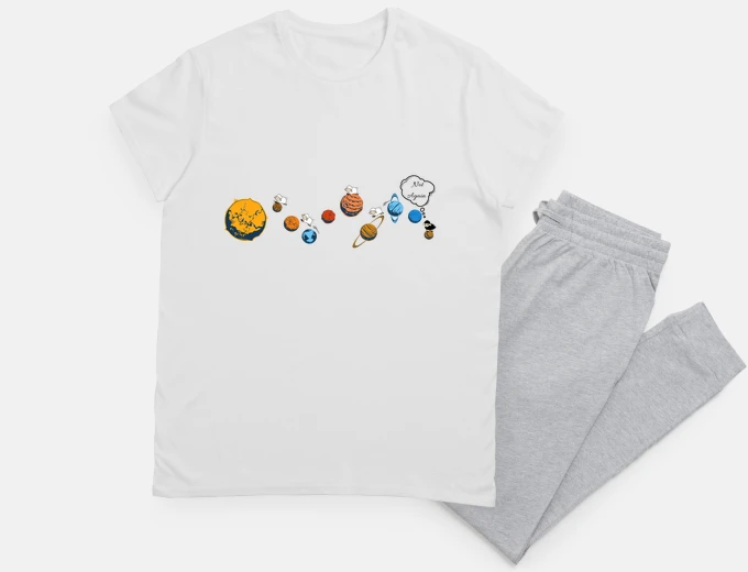 Pajama Pluto Situation
