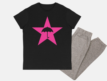 Pluviophile Star - pink