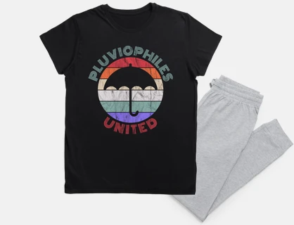 Pluviophiles United