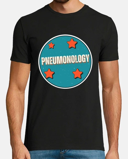 Tee-shirt pneumologie
