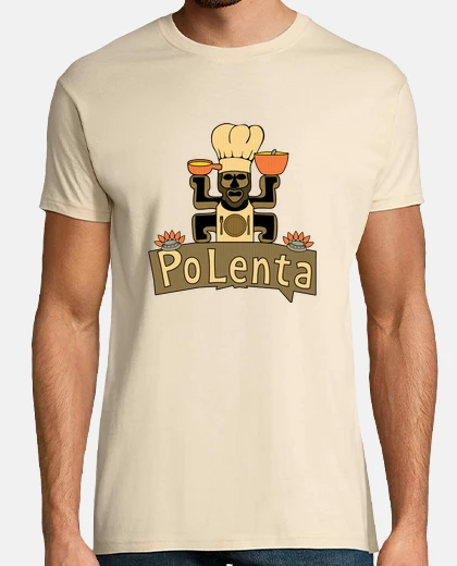 Tee-shirt PO-LENTA - Jeux de Mots - Francois Vill