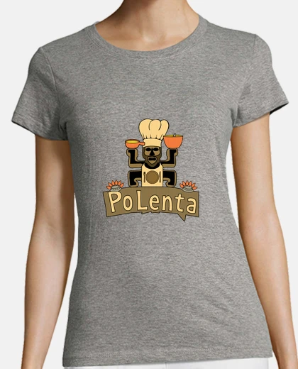 Tee-shirt PO-LENTA - Jeux de Mots - Francois Vill