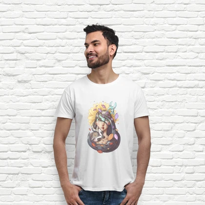 Playera pocahontas laTostadora México - Main Image