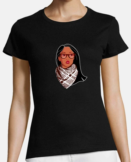 Tee-shirt Pocahontas rebelle
