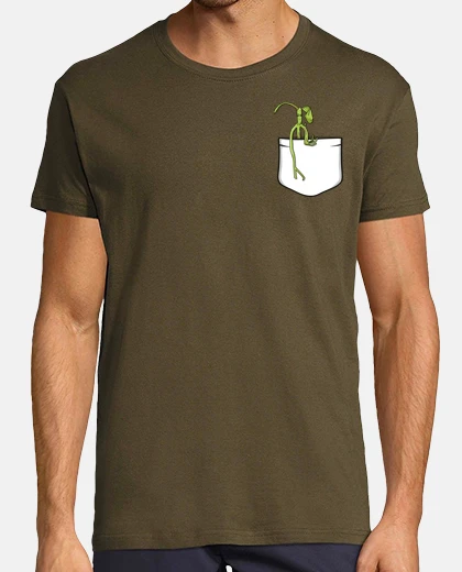 Tee-shirt poche bowtruckle, homme