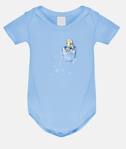 Vêtements poche elsa