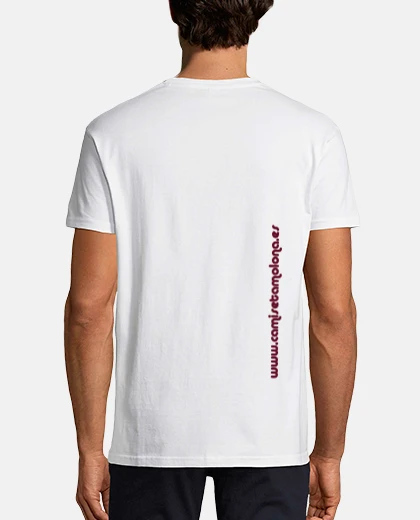 Tee-shirt poche pleine