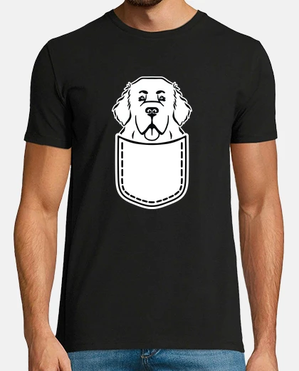 Tee-shirt poche terre neuve