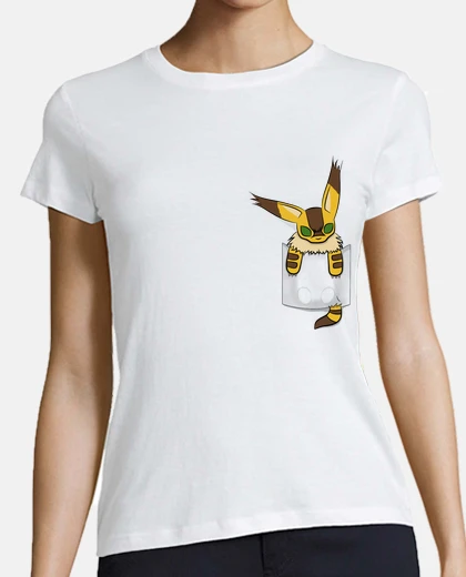 Tee-shirt Poche Teto