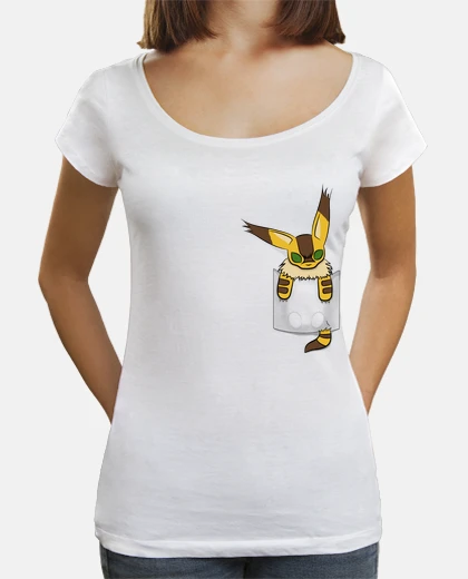 Tee-shirt Poche Teto