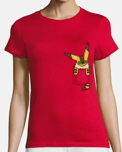 Tee-shirt Poche Teto