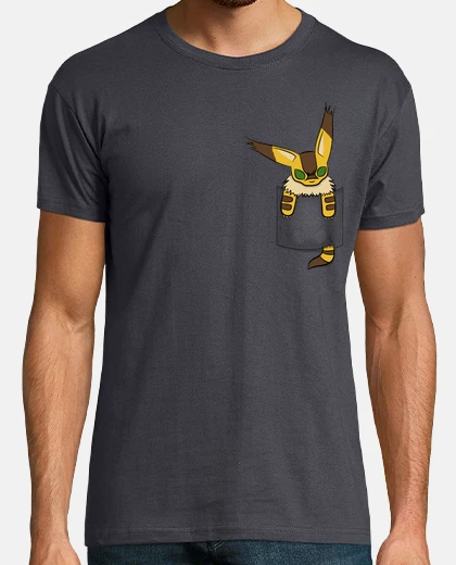 Tee-shirt Poche Teto